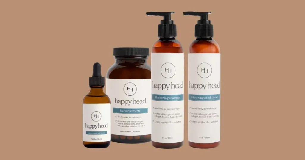 Get Happy Head Subscription