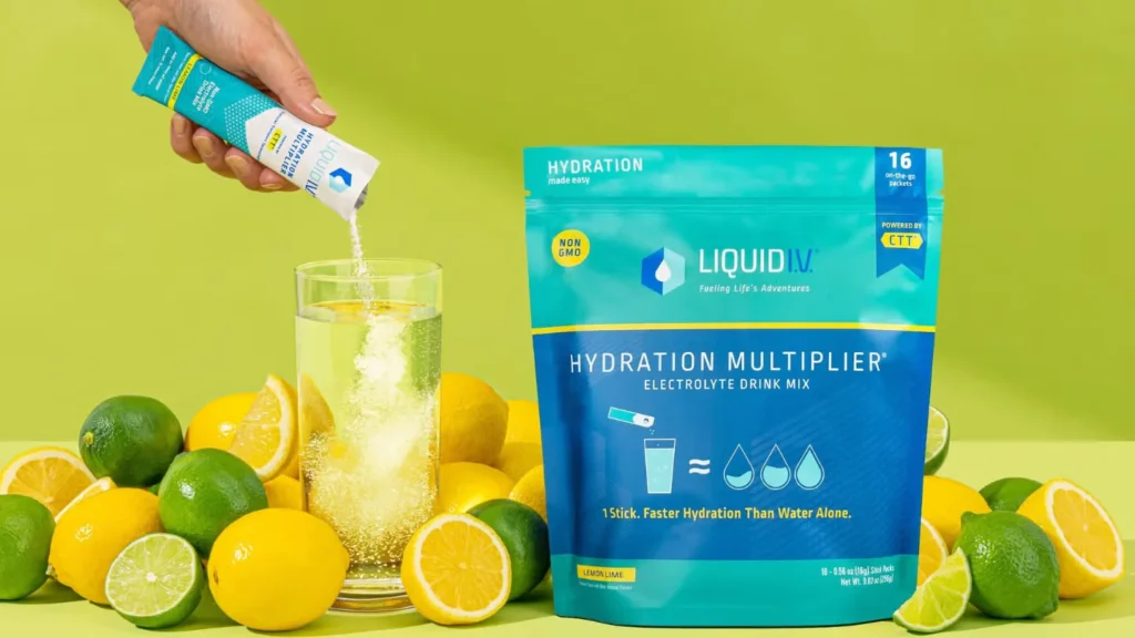 Subscribe to Liquid I.V.