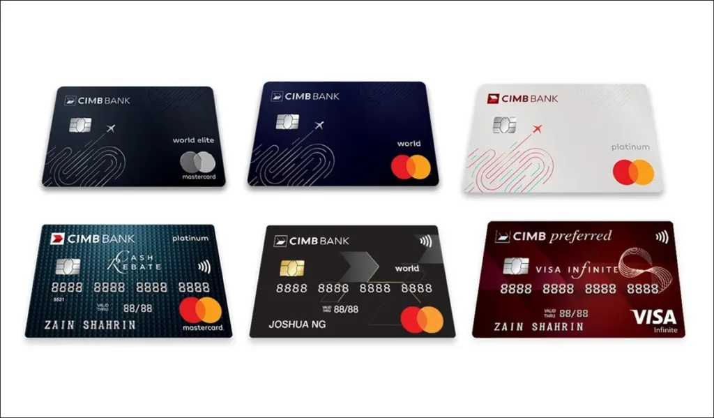 Apply for CIMB Credit Card