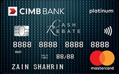 Apply for CIMB Credit Card