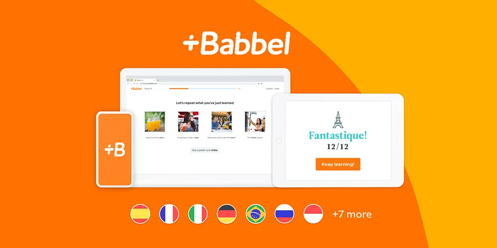 Get Babbel Subscription
