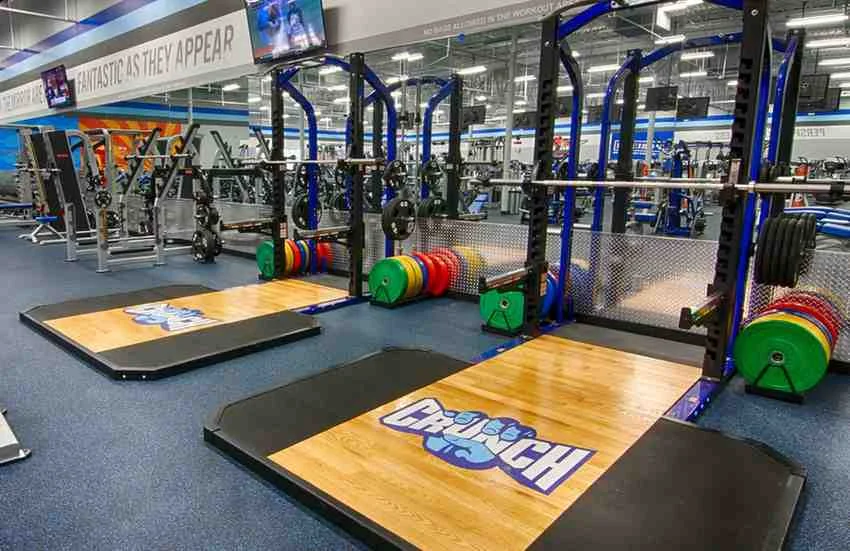 Get Crunch Membership Plan