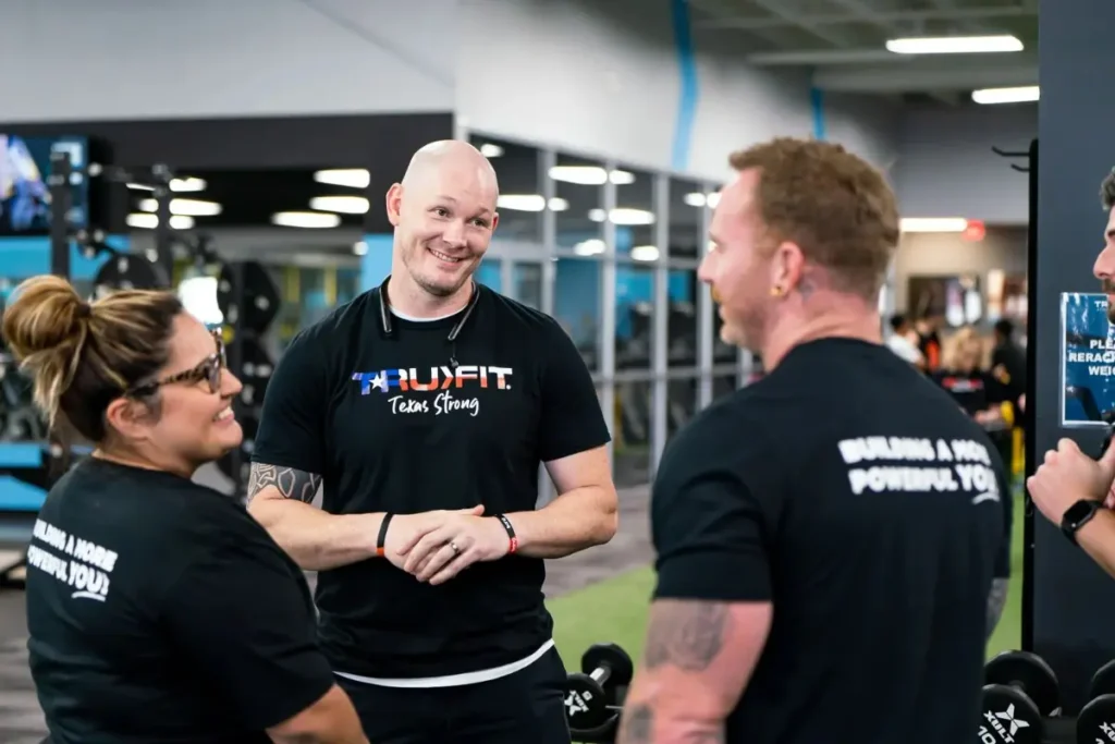 Get TruFit Membership