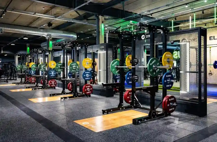 Get JD Gym Membership