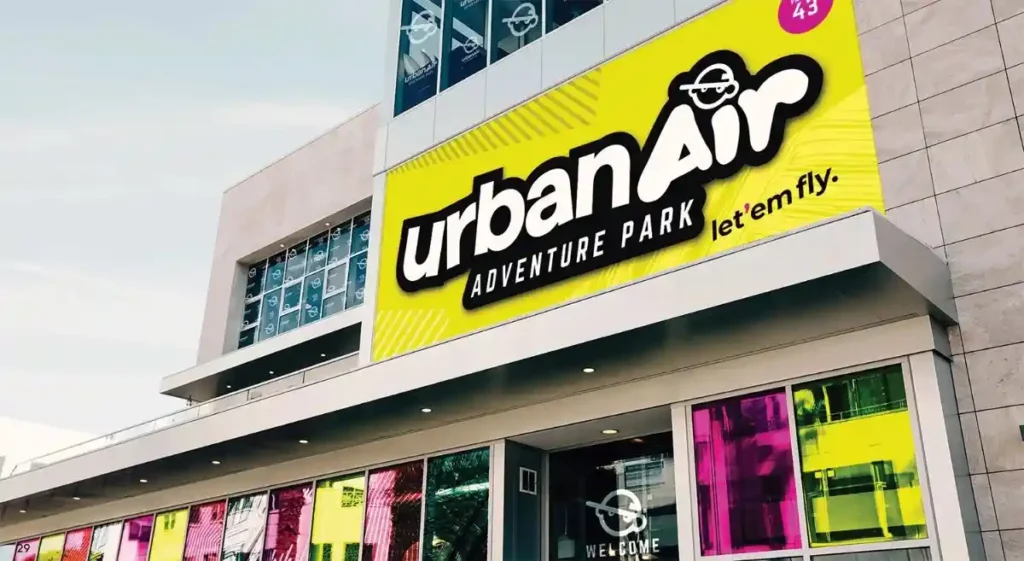 Get Urban Air Membership