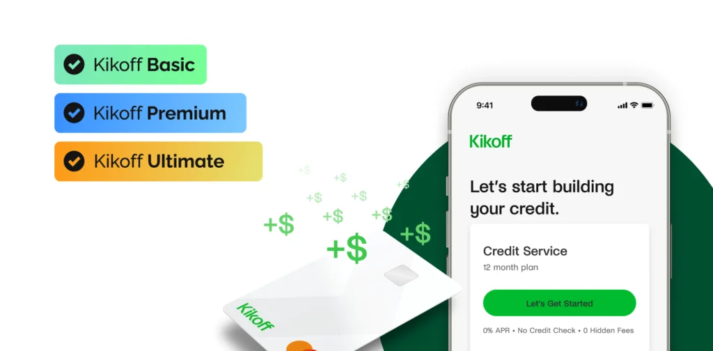 apply for kikoff credit card