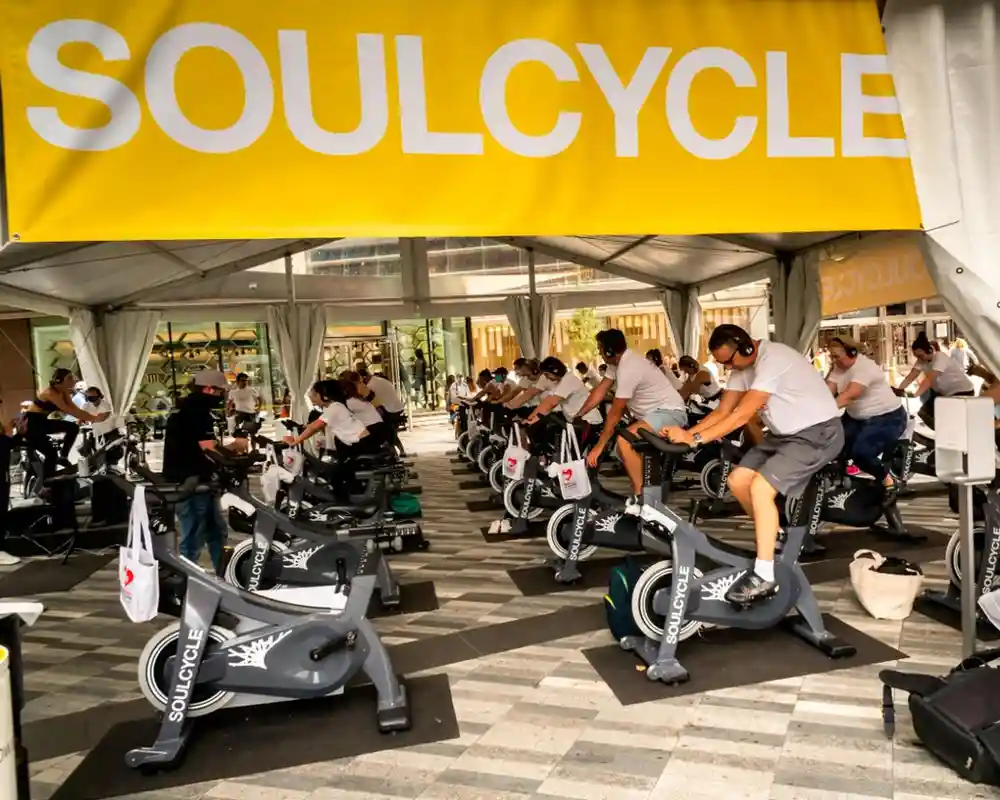 get SoulCycle membership