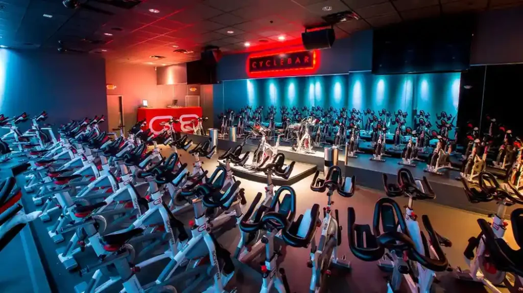 Get CycleBar Membership