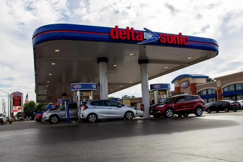 Get Delta Sonic Membership