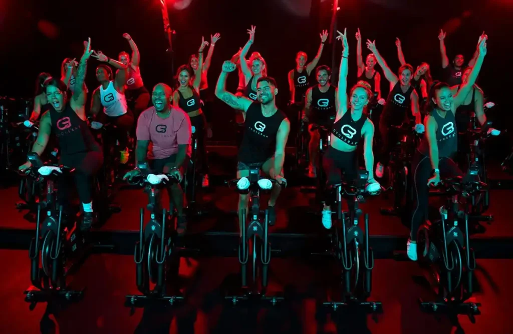 Get CycleBar Membership