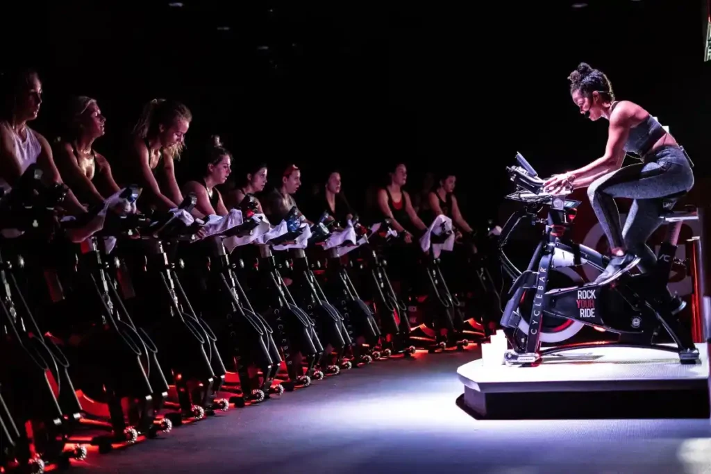 Get CycleBar Membership