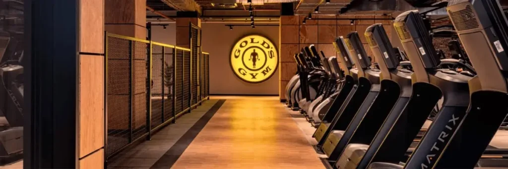 Get Gold's Gym Membership