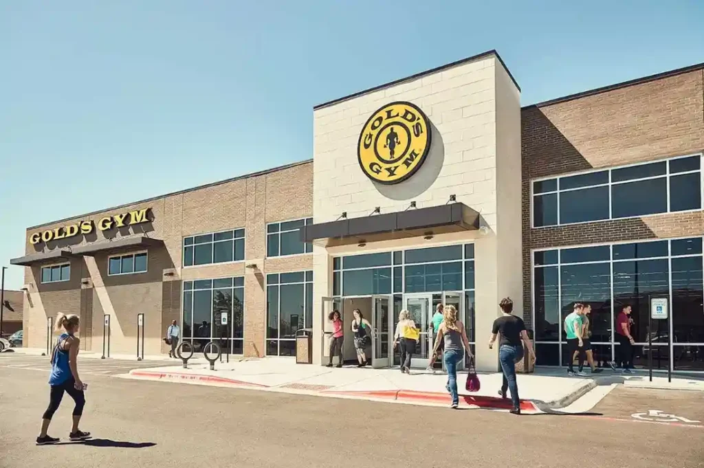 Get Gold's Gym Membership