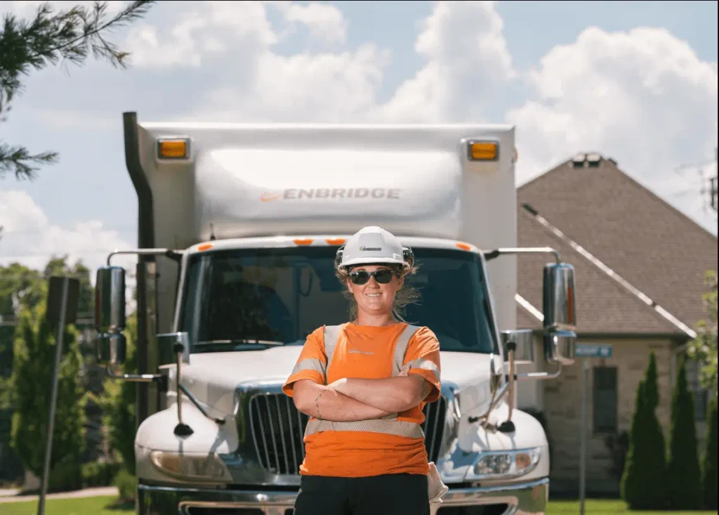 Subscribe to Enbridge Gas Service