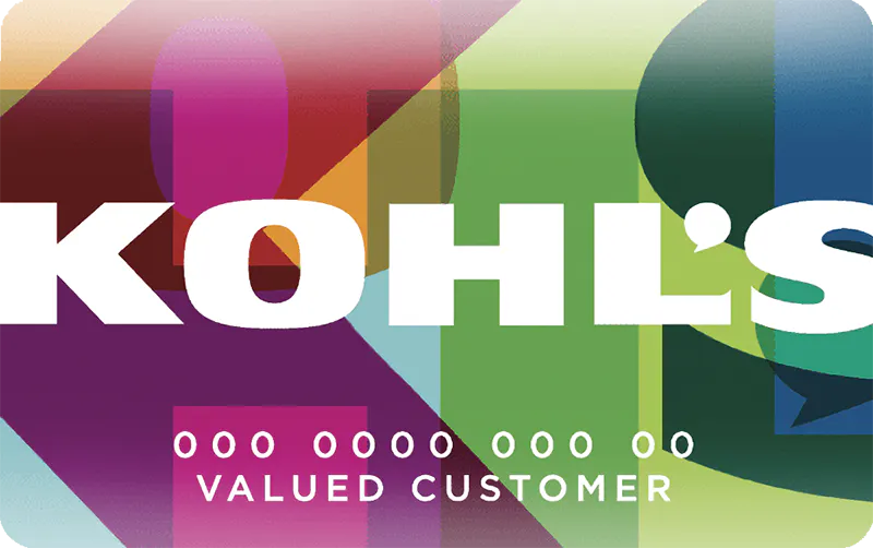 apply for Kohl’s Credit Card