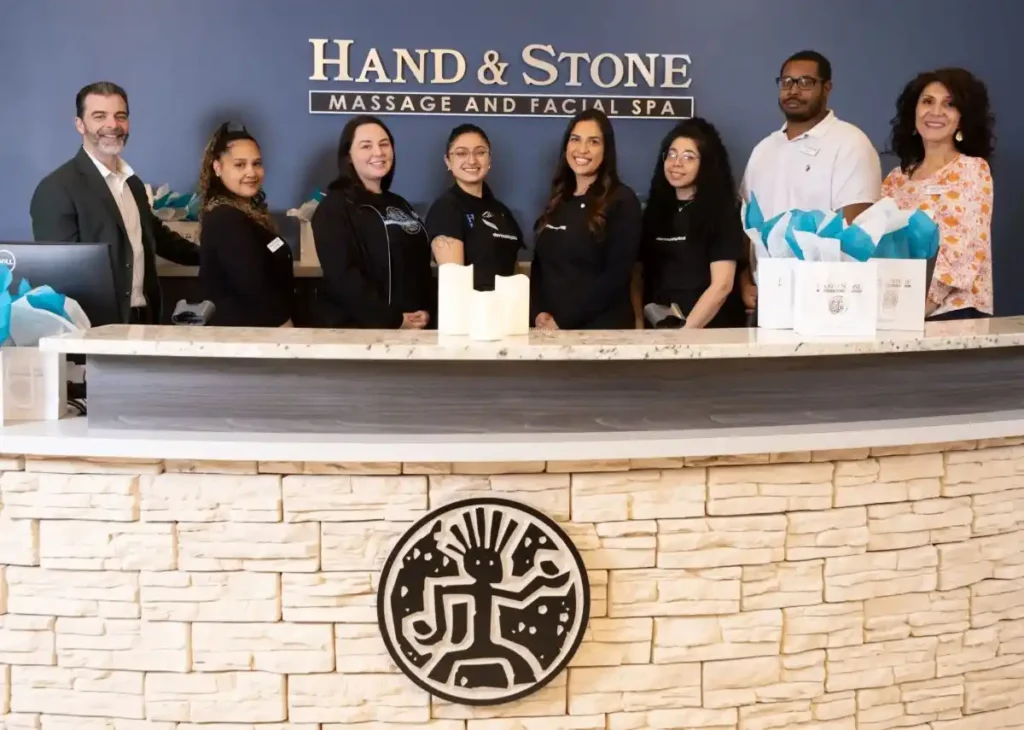get Hand And Stone Membership