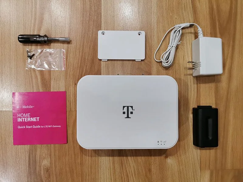 get Tmobile Home Internet