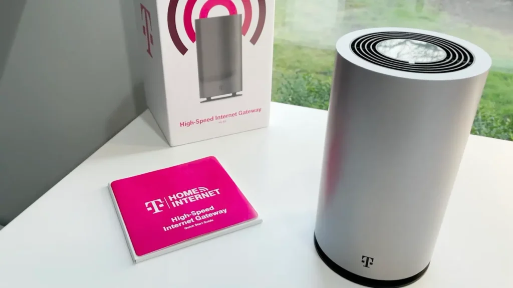 get Tmobile Home Internet