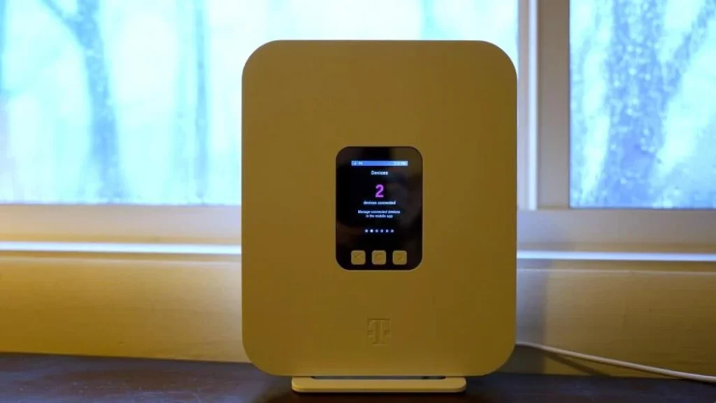 Get T-Mobile Home Internet