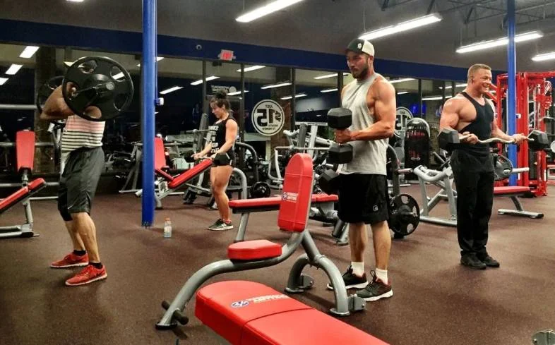 get Workout Anytime Membership