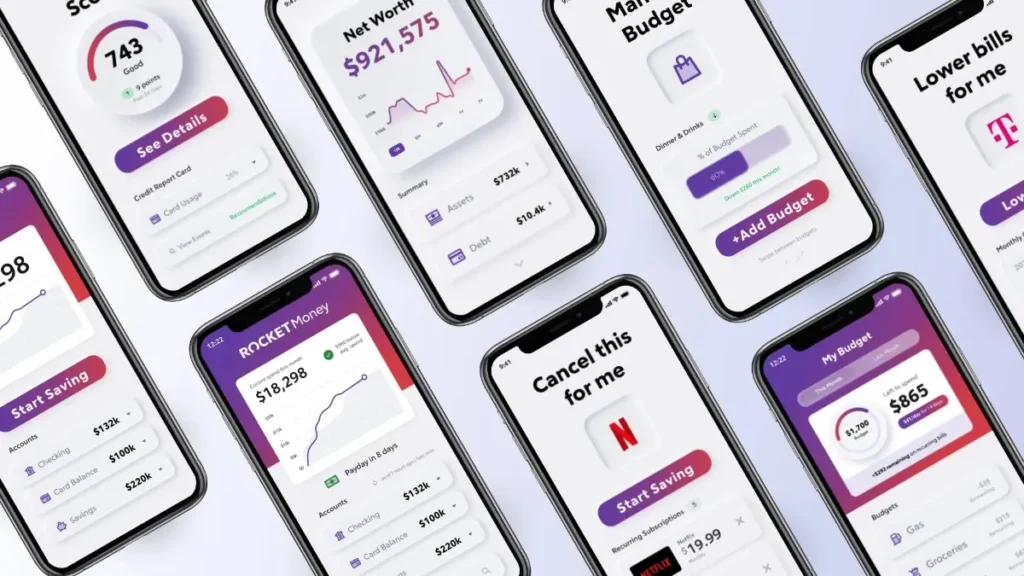 get Rocket Money Subscription