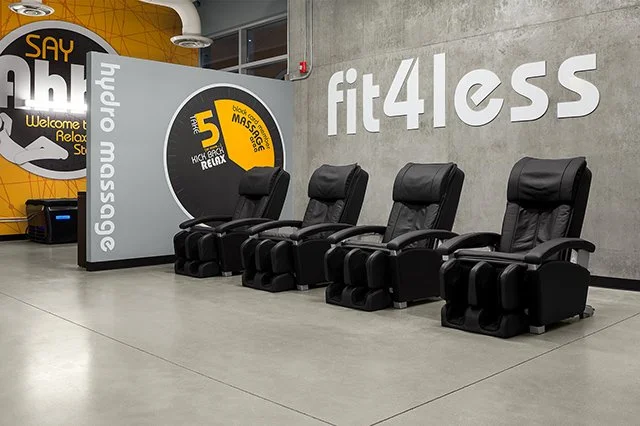 Get Fit4Less Membership
