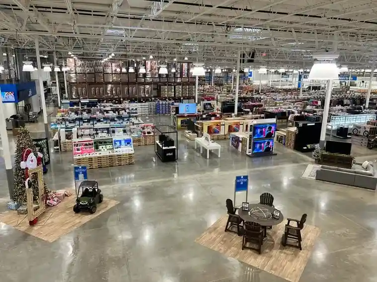 Get Sam's Club Membership