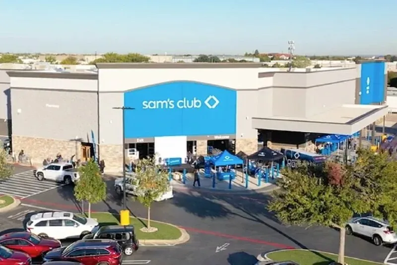 Get Sam's Club Membership