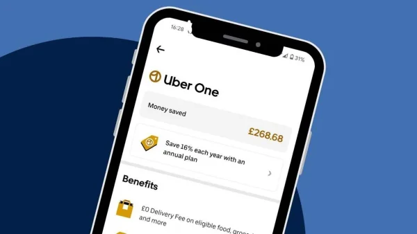 Sign up for Uber One Membership