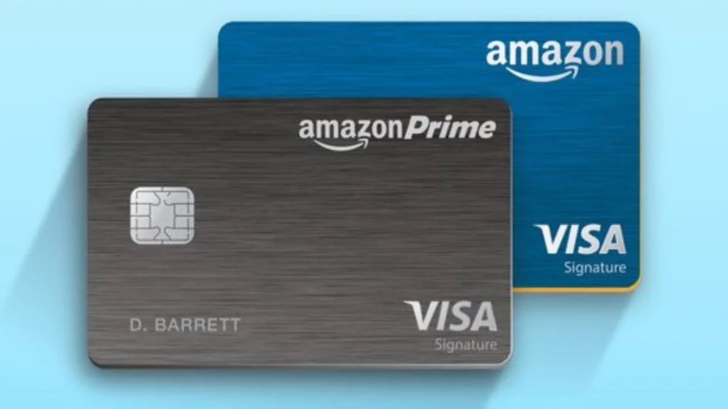 apply for Amazon Credit Card