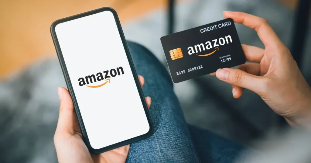 apply for Amazon Credit Card
