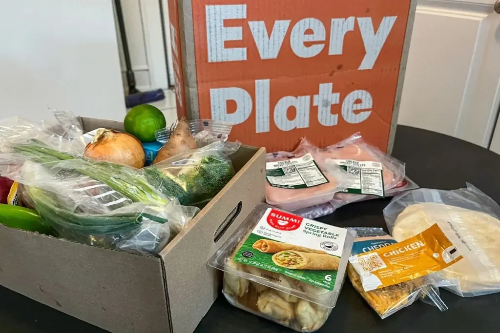 get EveryPlate Subscription