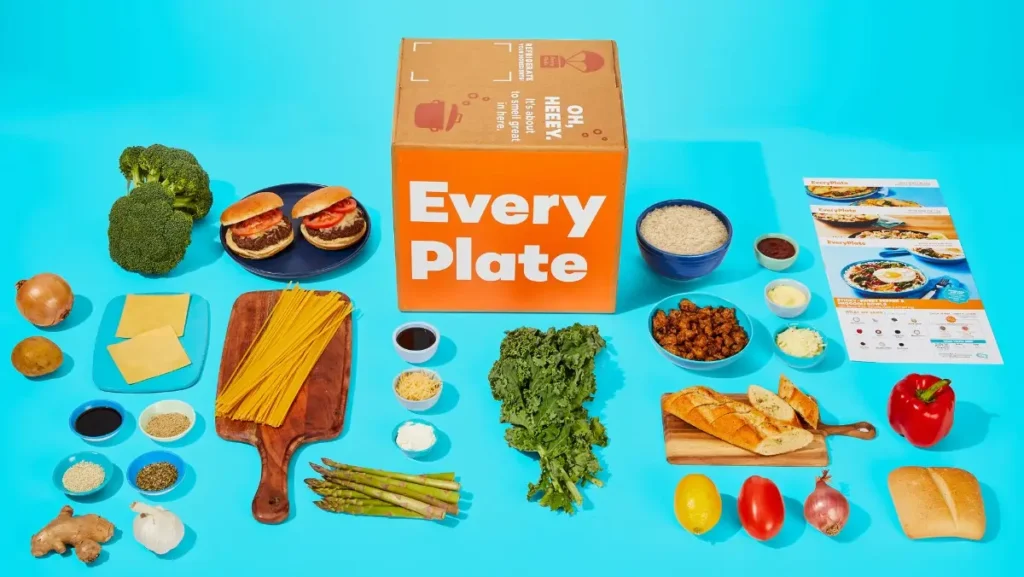 get EveryPlate Subscription