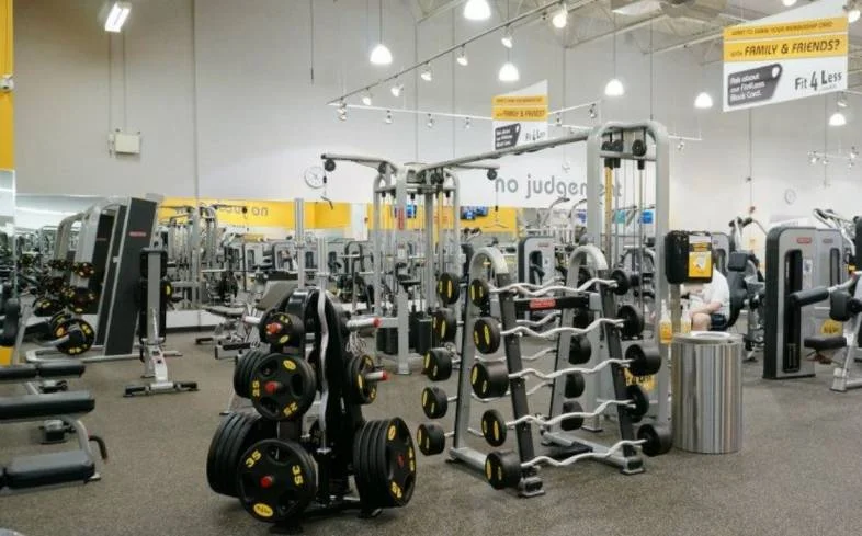 get Fit4Less Membership