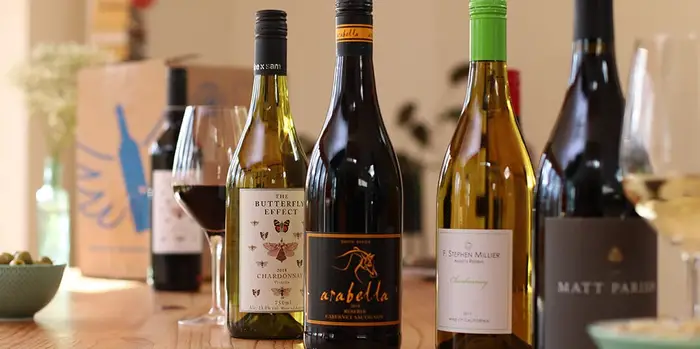 get Naked Wines subscription
