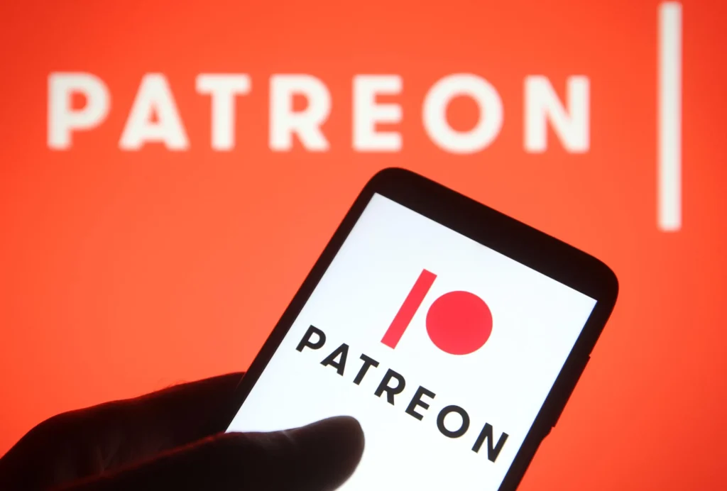 get Patreon Membership
