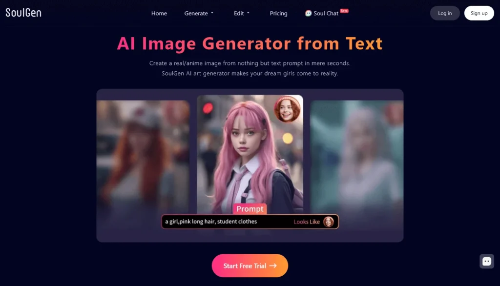 get SoulGen AI Subscription