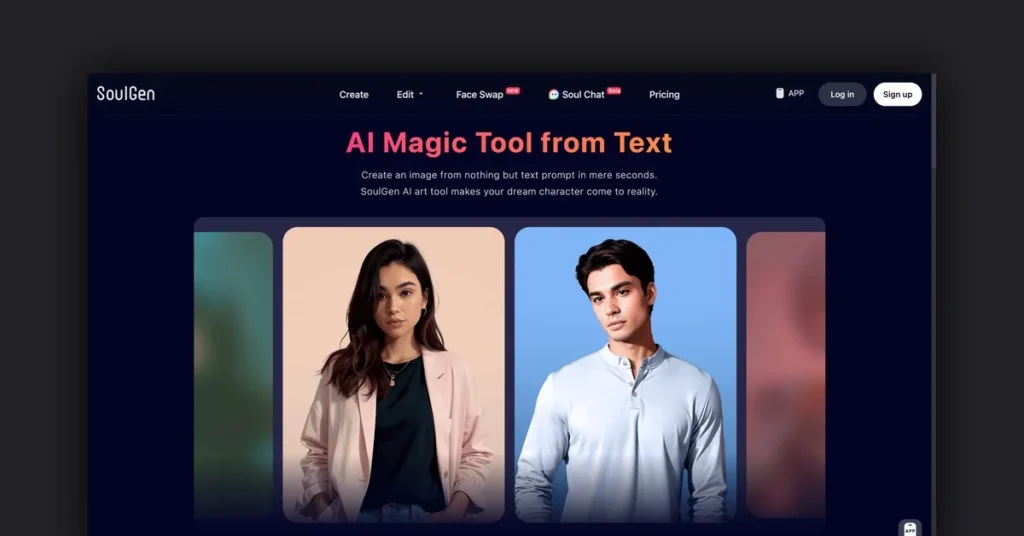 get SoulGen AI Subscription