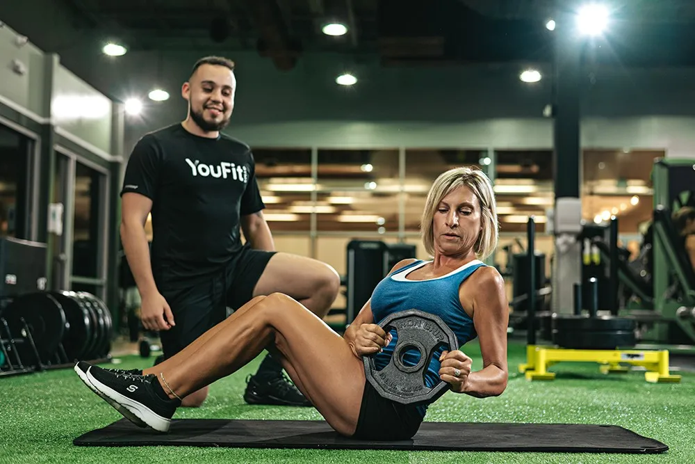 get YouFit Membership